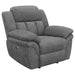 Bahrain Power Glider Recliner - California Furniture (Coachella, CA)
