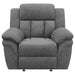 Bahrain Power Glider Recliner - California Furniture (Coachella, CA)