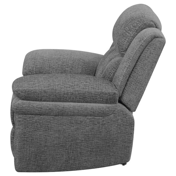 Bahrain Power Glider Recliner - California Furniture (Coachella, CA)
