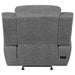 Bahrain Power Glider Recliner - California Furniture (Coachella, CA)