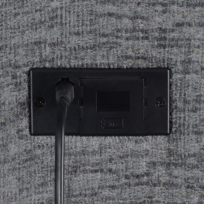 Bahrain Power Glider Recliner - California Furniture (Coachella, CA)