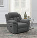 Bahrain Glider Recliner - California Furniture (Coachella, CA)