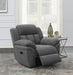 Bahrain Glider Recliner - California Furniture (Coachella, CA)