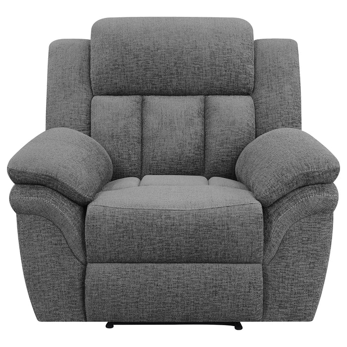 Bahrain Glider Recliner - California Furniture (Coachella, CA)