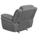 Bahrain Glider Recliner - California Furniture (Coachella, CA)