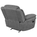 Bahrain Glider Recliner - California Furniture (Coachella, CA)