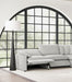 Collins Armless chair - California Furniture (Coachella, CA)