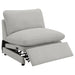 Collins Armless chair - California Furniture (Coachella, CA)
