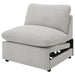 Collins Armless chair - California Furniture (Coachella, CA)