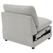 Collins Armless chair - California Furniture (Coachella, CA)