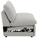 Collins Armless chair - California Furniture (Coachella, CA)