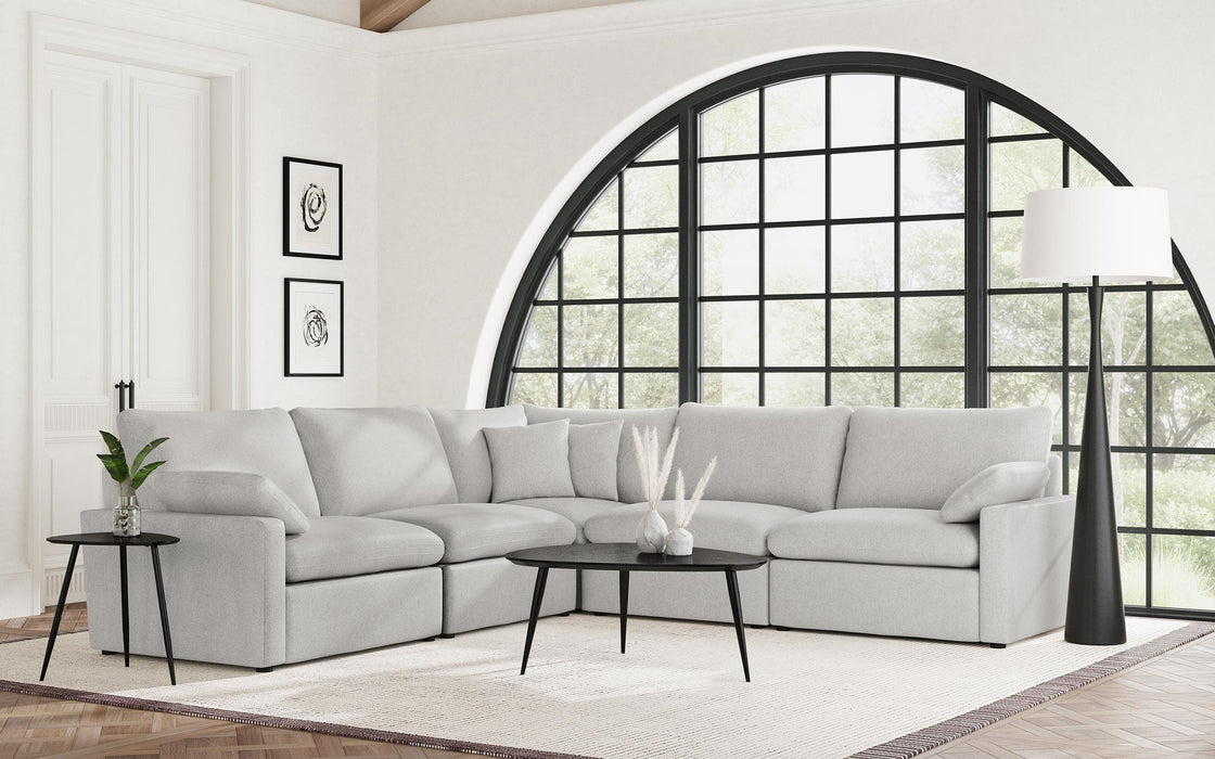 Collins Armless chair - California Furniture (Coachella, CA)