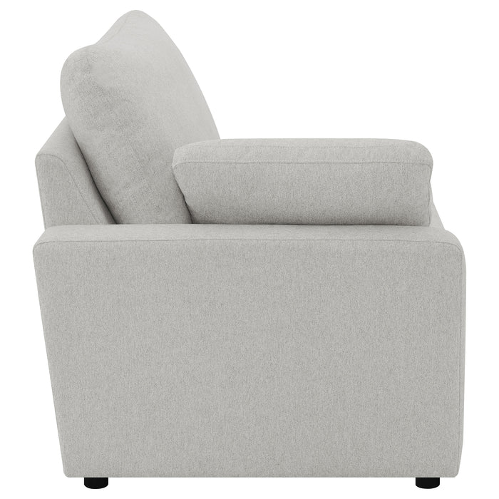 Collins Sectionals White - California Furniture (Coachella, CA)