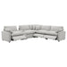 Collins Non Recling Sectionals - California Furniture (Coachella, CA)