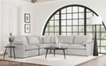 Collins Reclining Sectionals Upholstered - California Furniture (Coachella, CA)