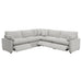 Collins Reclining Sectionals Upholstered - California Furniture (Coachella, CA)