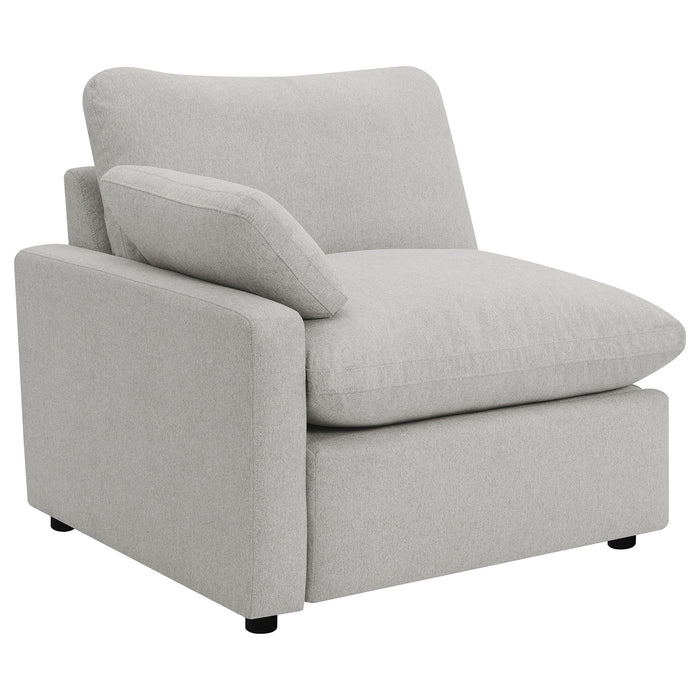 Collins Reclining Sectionals Upholstered - California Furniture (Coachella, CA)