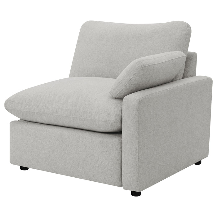 Collins Reclining Sectionals Upholstered - California Furniture (Coachella, CA)
