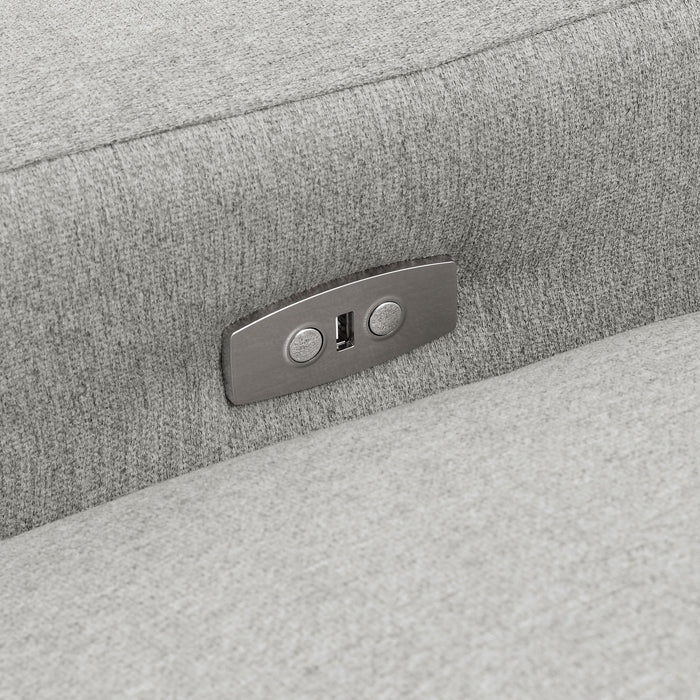 Collins Reclining Sectionals Upholstered - California Furniture (Coachella, CA)