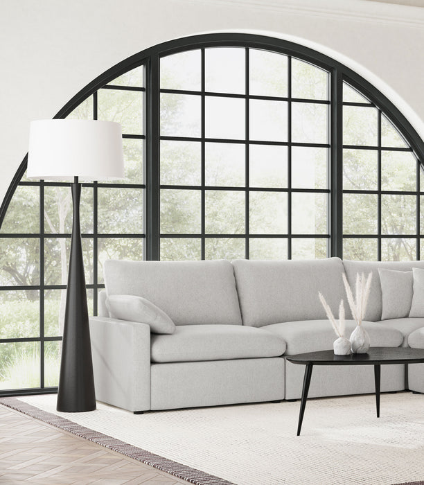Collins Sectionals White - California Furniture (Coachella, CA)