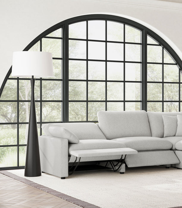 Collins Sectionals White - California Furniture (Coachella, CA)