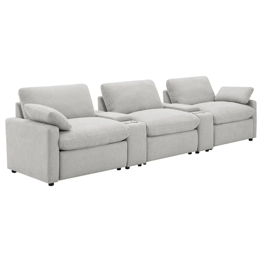 Collins Power Home Theater Seating - California Furniture (Coachella, CA)