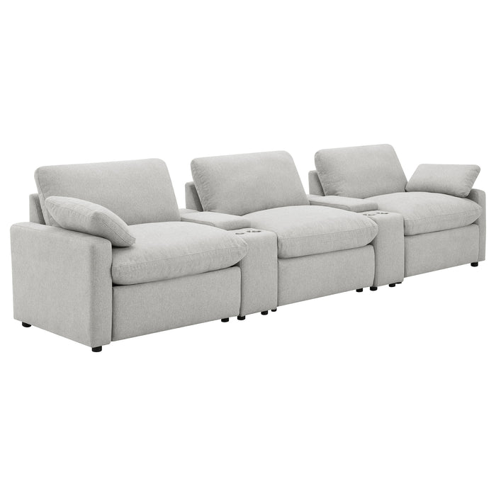 Collins Non Recling Sectionals - California Furniture (Coachella, CA)