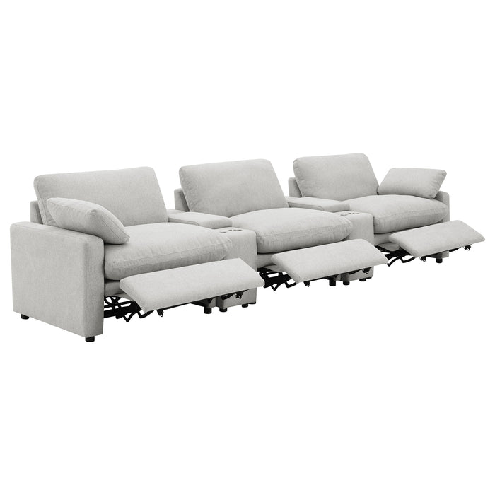 Collins Non Recling Sectionals - California Furniture (Coachella, CA)