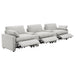 Collins Non Recling Sectionals - California Furniture (Coachella, CA)