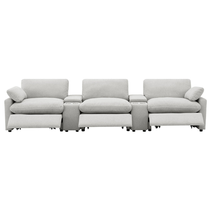 Collins Non Recling Sectionals - California Furniture (Coachella, CA)