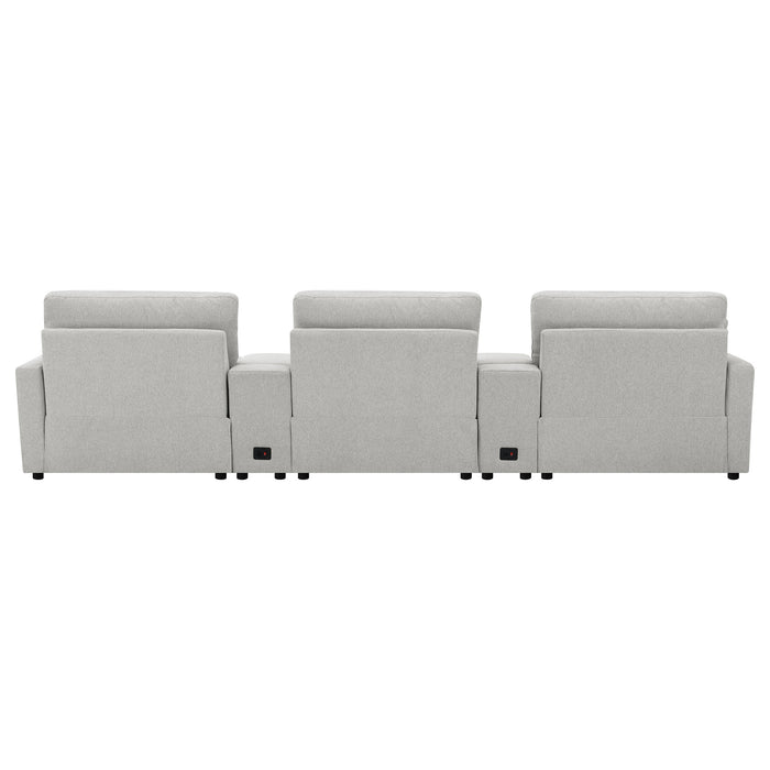 Collins Non Recling Sectionals - California Furniture (Coachella, CA)