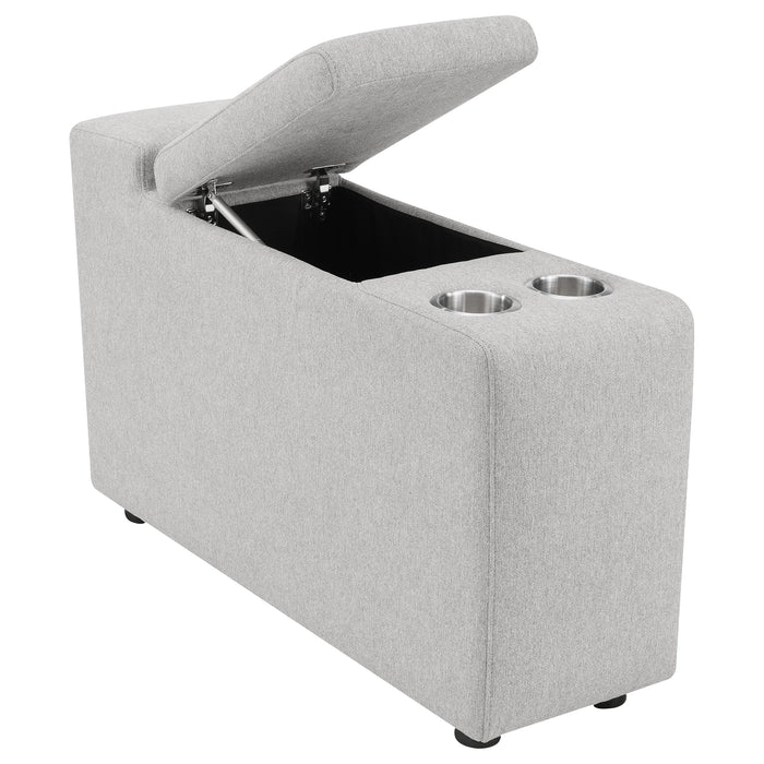 Collins Non Recling Sectionals - California Furniture (Coachella, CA)