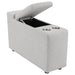 Collins Non Recling Sectionals - California Furniture (Coachella, CA)