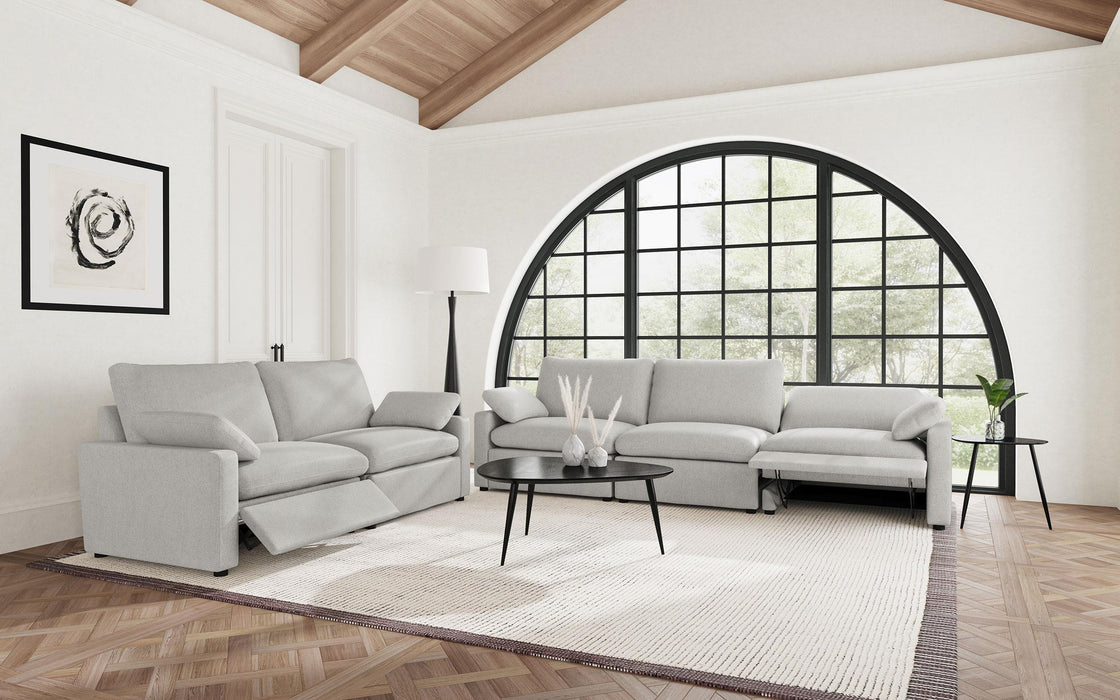 Collins Power Reclining Sofa - California Furniture (Coachella, CA)