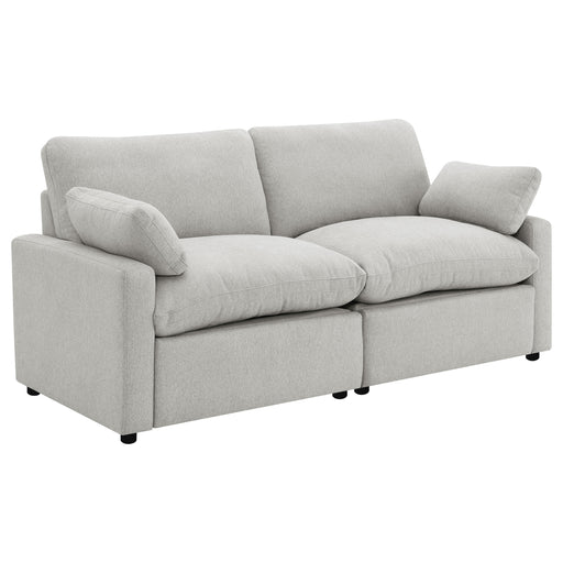 Collins Power Reclining Loveseat - California Furniture (Coachella, CA)