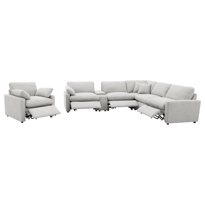 Collins Power Recliners - California Furniture (Coachella, CA)