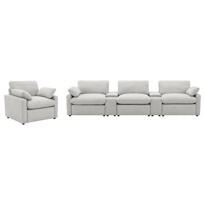 Collins Power Recliners - California Furniture (Coachella, CA)