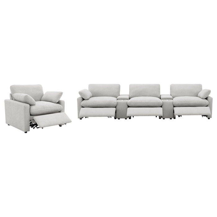 Collins Power Recliners - California Furniture (Coachella, CA)