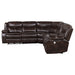 Sycamore Reclining Sectionals - California Furniture (Coachella, CA)
