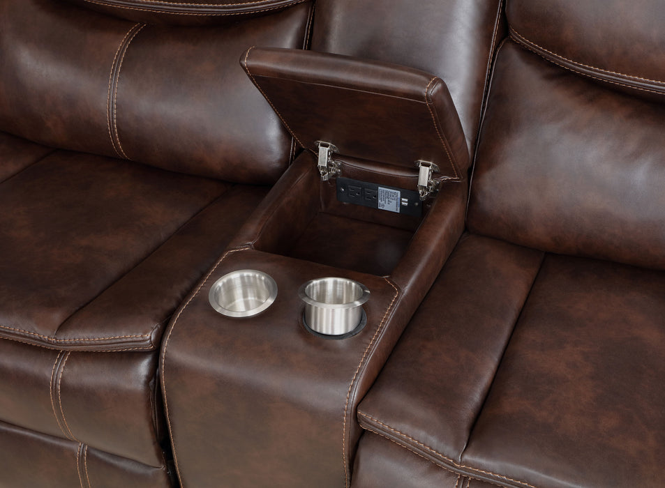 Sycamore Reclining Sectionals - California Furniture (Coachella, CA)