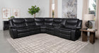 Sycamore Reclining Sectionals - California Furniture (Coachella, CA)