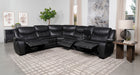 Sycamore Reclining Sectionals - California Furniture (Coachella, CA)