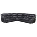Sycamore Reclining Sectionals - California Furniture (Coachella, CA)