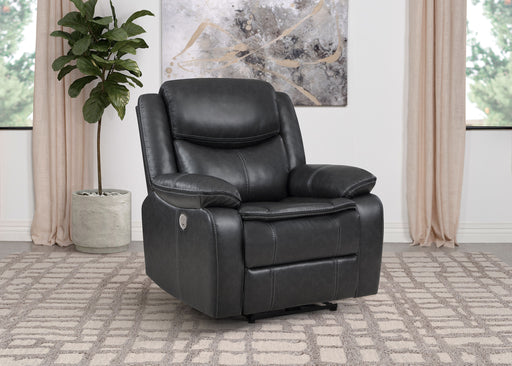 Sycamore Recliners - California Furniture (Coachella, CA)