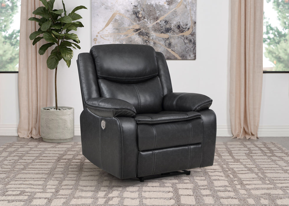 Sycamore Recliners - California Furniture (Coachella, CA)
