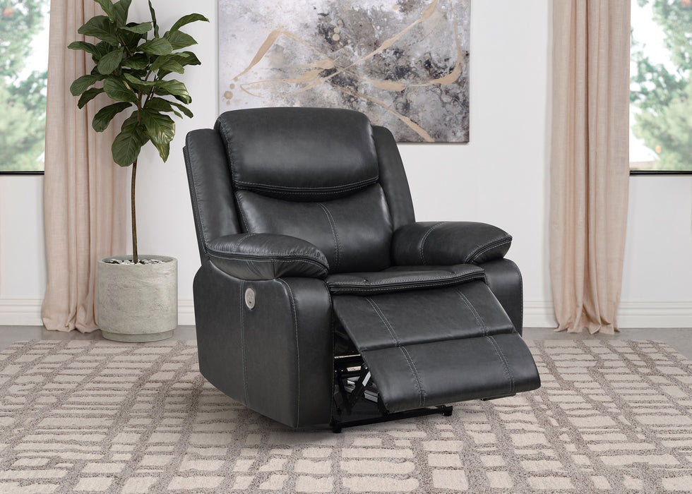 Sycamore Recliners - California Furniture (Coachella, CA)