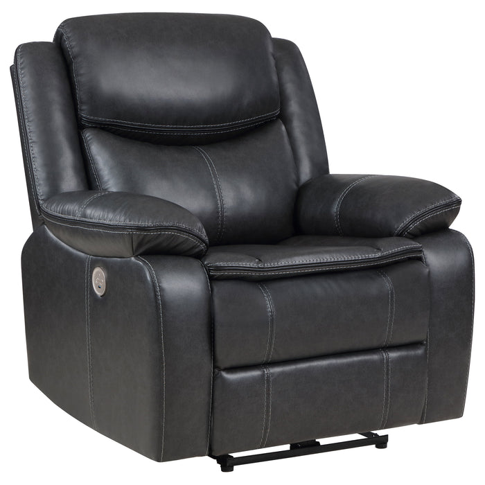 Sycamore Recliners - California Furniture (Coachella, CA)