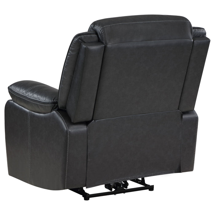 Sycamore Recliners - California Furniture (Coachella, CA)