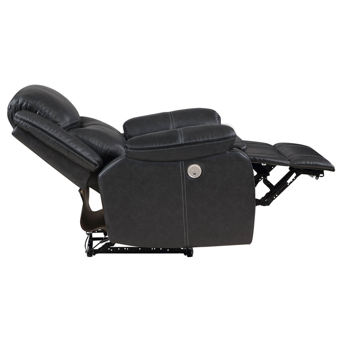 Sycamore Recliners - California Furniture (Coachella, CA)