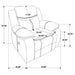 Sycamore Recliners - California Furniture (Coachella, CA)